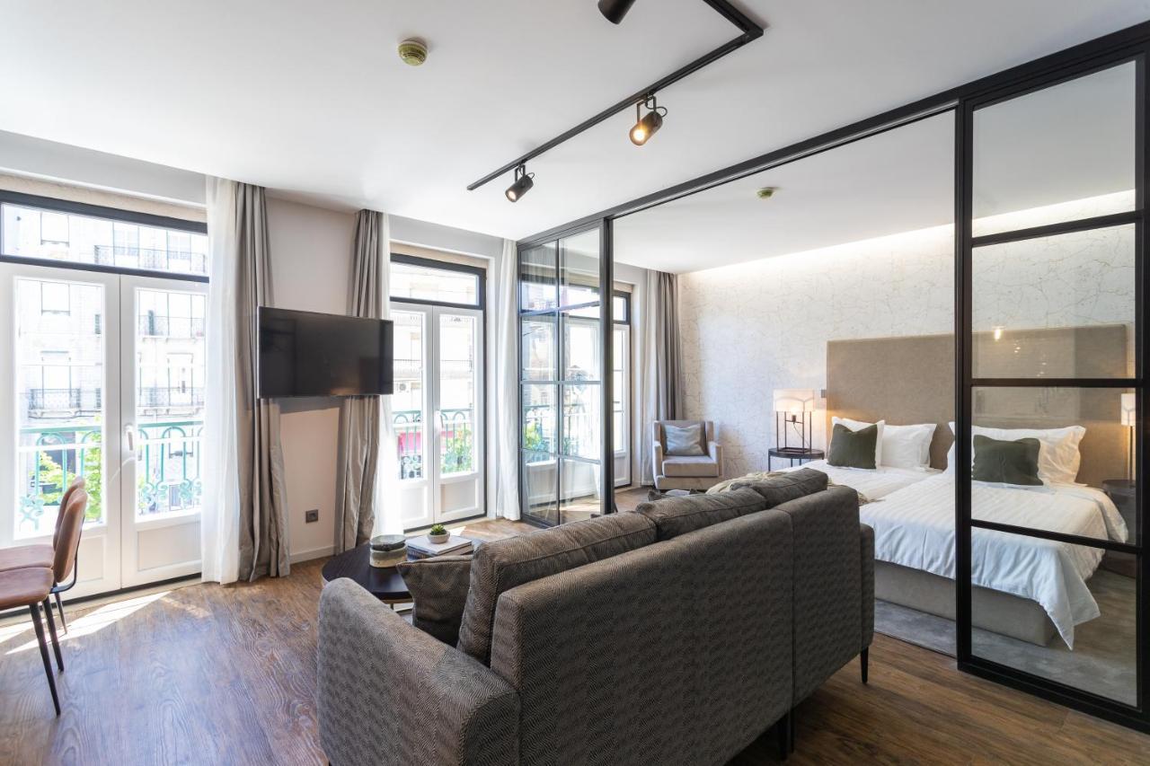 מלון ליסבון Anjos Balconies מראה חיצוני תמונה