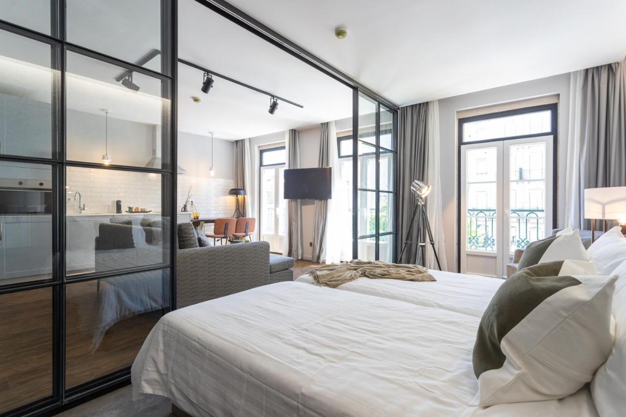 מלון ליסבון Anjos Balconies מראה חיצוני תמונה